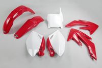 UFO Plastik Kit Honda CRF 250R 2006-2007 Bayern - Wiesentheid Vorschau