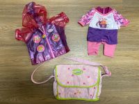 Baby Born Regenjacke Einteiler „Cupecake“ Wickeltasche Coralie Sachsen - Stollberg Vorschau