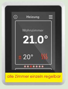 EINZUGSFERTIG! 5 Zimmer auf einer Ebene, u.a.m. Abluft-Wärmepumpe, Grundstücks-Preis Naunhof inkl.!   K 055 in Naunhof