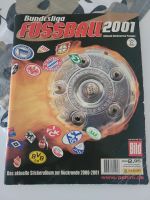 Stickeralbum Bundesliga 2000/2001 Nordrhein-Westfalen - Kall Vorschau
