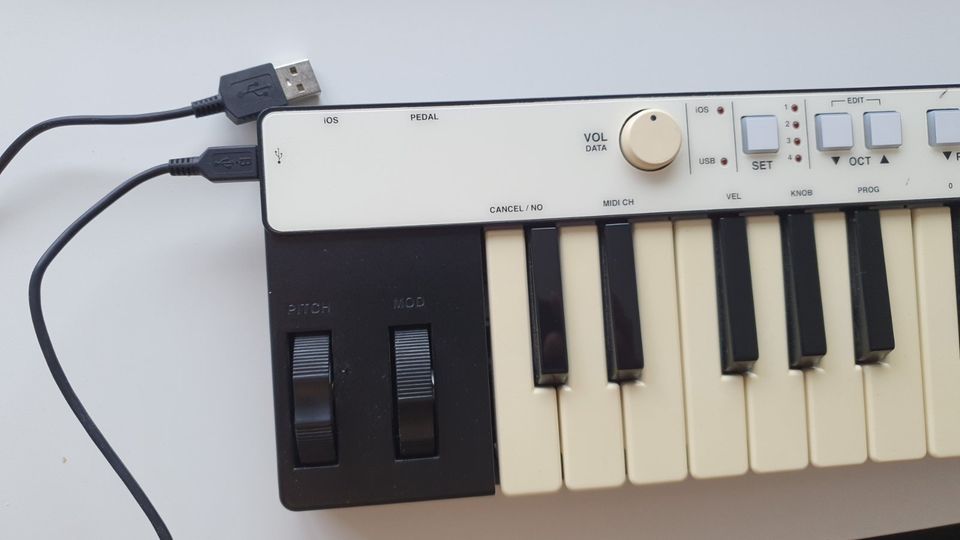 Keyboard USB iRig Keys in Horb am Neckar