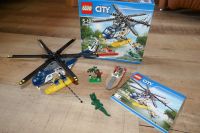 Lego 60067 City - Verfolgungsjagd im Hubschrauber neuwertig OVP Brandenburg - Uebigau-Wahrenbrueck Vorschau