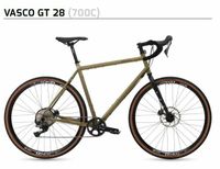 Toutterrain Gravel Vasco GT 2.3, S + M, 500 Euro reduziert Bayern - Rosenheim Vorschau