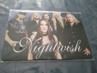 Blechschild   Nightwish Bayern - Waldmünchen Vorschau