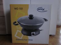 NEU Elektrischer Wok von Elta 1200 Watt Baden-Württemberg - Öhningen Vorschau