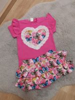 Set gr. 86 Gamex body bloomers Rock Schmetterling pink Sommer Nordrhein-Westfalen - Morsbach Vorschau