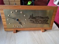 DDR Wohnzimmer Uhr Sachsen-Anhalt - Barby Vorschau