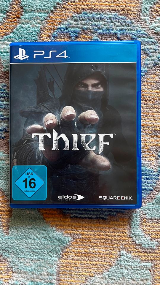 Thief   PS4 in München