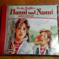 Hanni und Nanni CD/ HÖRSPIEL   NEU!!! Baden-Württemberg - Bühl Vorschau