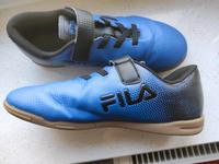 Turnschuhe FILA gr 40 Niedersachsen - Gnarrenburg Vorschau