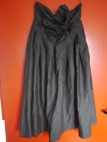 Kleid schulterfrei H&M 36 S schwarz Abiball Cocktail Ballkleid Niedersachsen - Isernhagen Vorschau