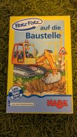 Haba Ratz Fatz auf die Baustelle Brandenburg - Bernau Vorschau