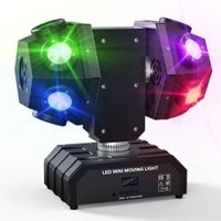 Miete - DJ Licht Equipment, U'King 150W LED Disco Show Party Nordrhein-Westfalen - Haan Vorschau