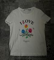 Vero Moda ❤️ T-Shirt * Damen / Mädchen * L = M Häfen - Bremerhaven Vorschau