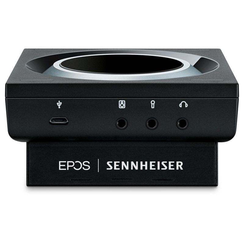 EPOS GSX 1000 Audioverstärker - schwarz in Berlin