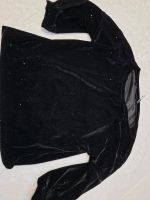 Schwarzer Pullover mit buntem glitzer Gr. Xs Nordrhein-Westfalen - Bad Driburg Vorschau