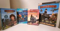 Set 4 Dragons Kinderbücher Sachsen-Anhalt - Könnern Vorschau