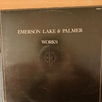 Vinyl LP Emerson, Lake & Palmer  'works vol. I' Berlin - Tempelhof Vorschau