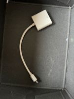 Adapter VGA - Thunderbolt 0,2 cm wenig genutzt Stuttgart - Stuttgart-West Vorschau