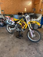 Suzuki RM 250 1995 Tausch Hessen - Sinntal Vorschau
