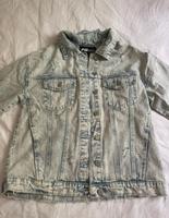 Jeansjacke Sachsen-Anhalt - Magdeburg Vorschau