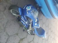 Poketbike, Kinder Motorrad,50 CC Niedersachsen - Drochtersen Vorschau