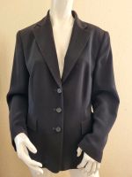 Schwarzer klassischer Blazer von Gerry Weber Bielefeld - Senne Vorschau