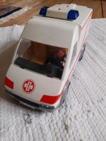 Playmobil Rettungswagen Krankenwagen Pankow - Weissensee Vorschau