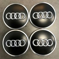 4x Original Audi Nabendeckel Nabenkappen Felgendeckel 4M0601170 Bayern - Ingolstadt Vorschau