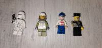 4 x Lego Mini Figur Figuren Star Wars Polizei etc. Niedersachsen - Giesen Vorschau