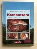 Buch/Ratgeber: Kornnattern-Lebensweise-Pflege-Zucht-Erkrankungen Dresden - Leuben Vorschau