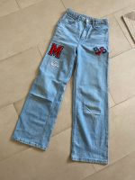 Coole Jeans H&M Größe 152 Baden-Württemberg - Walldorf Vorschau