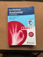 Kurzlehrbuch Anatomie und Embryologie Rostock - Kröpeliner-Tor-Vorstadt Vorschau