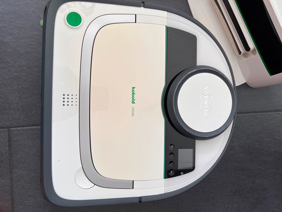 Vorwerk Kobold VR200 in Obertshausen