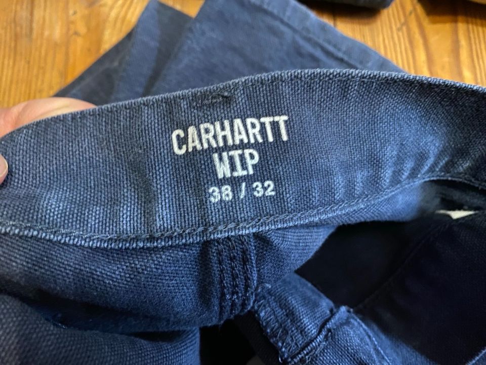 9 Jeans Marken Paket XL 38 52 Levis Carhartt Quicksilver C&a in Bad Abbach