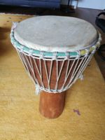 große Djembe Trommel original aus Westafrika Hessen - Ober-Ramstadt Vorschau