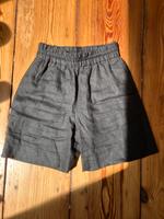 Cos Shorts Leinen schwarz XS Berlin - Mitte Vorschau
