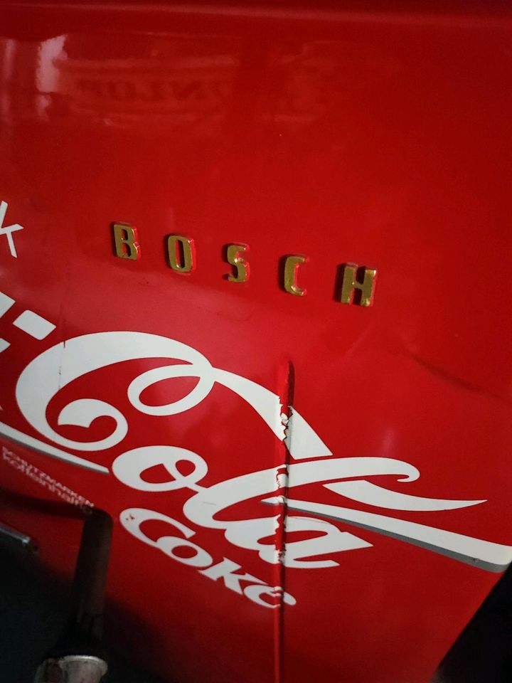 Bosch Coca Cola Kühlschrank ohne Funktion Stylisch in Hessen - Weimar  (Lahn) | eBay Kleinanzeigen ist jetzt Kleinanzeigen