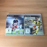 PlayStation 3 PS3 FIFA 16 & 17 2016 & 2017 Baden-Württemberg - Herbrechtingen Vorschau