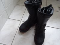 Motorradstiefel Sachsen-Anhalt - Wolmirstedt Vorschau