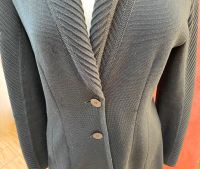 Trendy Heine-Strickblazer, Schwarzer Casual-Chic, Business-Lady! Berlin - Wilmersdorf Vorschau