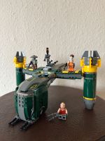 Lego Starwars: Bounty Hunter Assault Gunship Bayern - Kissing Vorschau