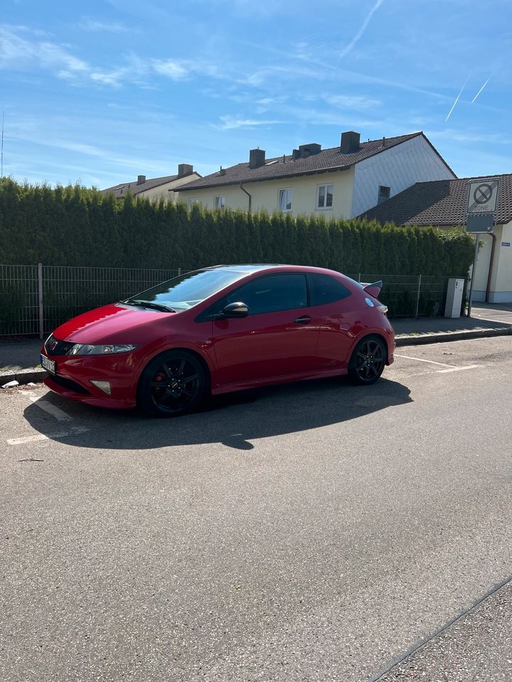 Honda Civic Type R in Erding