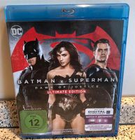 Blu-Ray Batman v Superman Dawn of Justice Nordrhein-Westfalen - Selm Vorschau