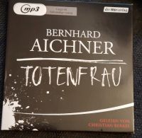 Bernhard Aichner - Totenfrau, 1 MP3-CD; Hörbuch, wie neu Bremen - Osterholz Vorschau