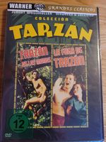DVD - TARZAN DER AFFENMENSCH + TARZANS RACHE /Weißmüller /deutsch Niedersachsen - Asendorf (bei Bruchhausen-Vilsen) Vorschau