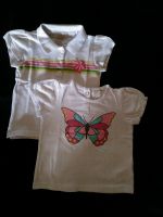 Baby T-Shirts Mädchen 74 80 Bayern - Arrach Vorschau