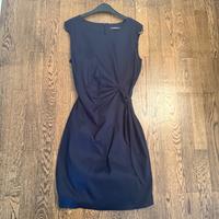 Kleid Esprit dunkelblau Gr 42,feines Cocktailkleid,ärmellos,Party München - Bogenhausen Vorschau