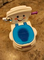 Fisher Price - erste Toilette, Töpfchen für Kinder Bayern - Saaldorf-Surheim Vorschau