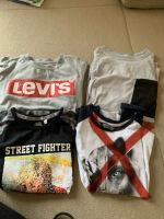 Langsam Shirt Paket  134 140 Zara Levi’s Bayern - Veitshöchheim Vorschau